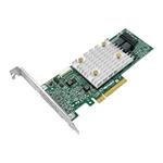 Microsemi Adaptec SmartHBA 2100-8i Single, 2x SFF-8643, 12 Gbps, PCIe x8, RAID 0/1/10/5