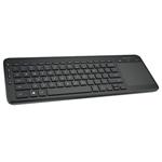 Microsoft All-in-One Media Keyboard, USB, Anglická