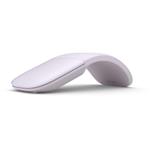 Microsoft Arc Ambidextrous Bluetooth Mouse - Lilac