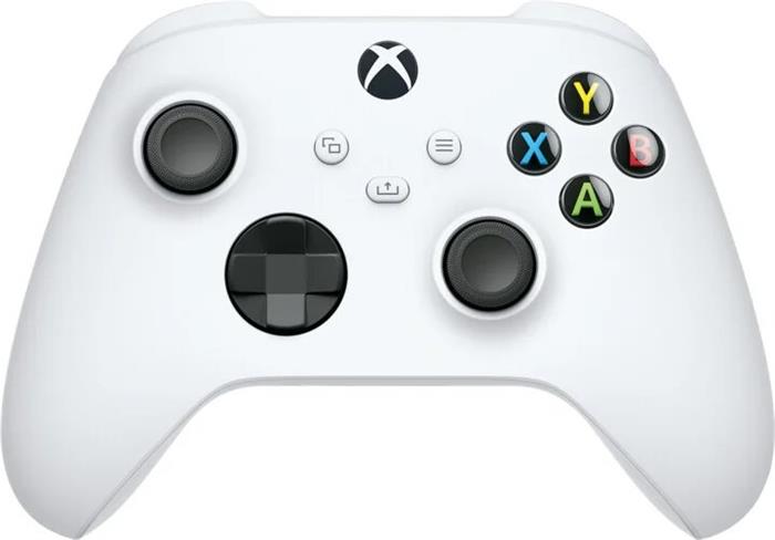Microsoft Xbox One Wireless Controller, bílý