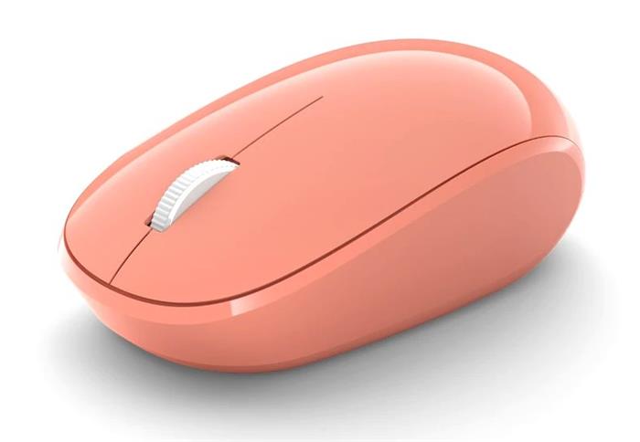 Microsoft Bluetooth Mouse, Peach