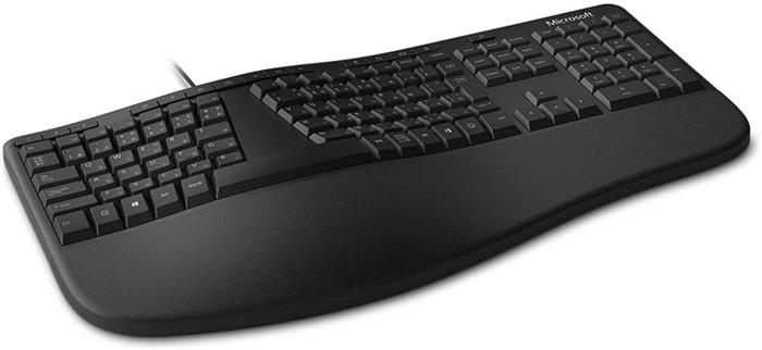 Microsoft Ergonomic Keyboard PL/RO