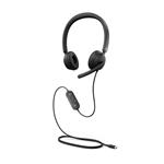 Microsoft Modern USB-C Headset , black