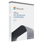 Microsoft Office 2021 pro domácnosti a podnikatele Eng