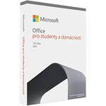 Microsoft Office 2021 pro studenty a domácnosti (všechny jazyky) - elektronicky