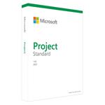 Microsoft Project Standard 2021 CZ (Windows)