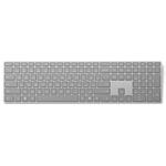 Microsoft Surface Keyboard (2. edice)/Bezdrátová Bluetooth/CZ-SK layout/Šedá
