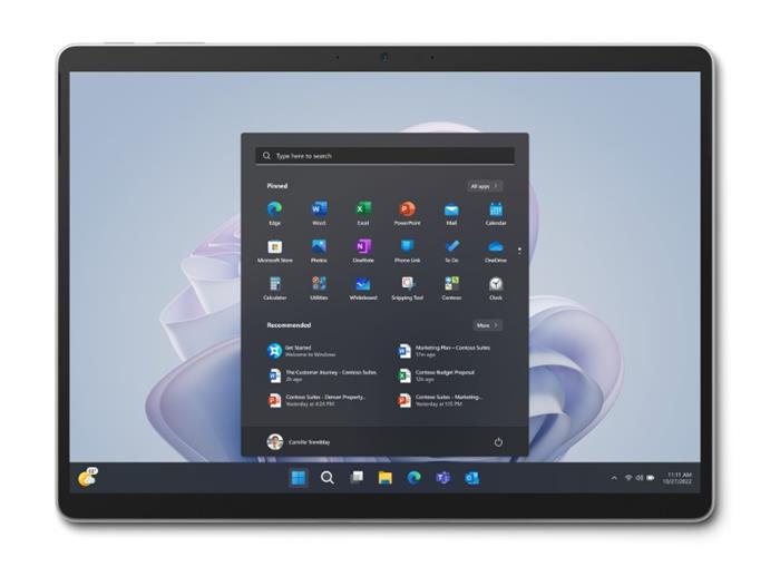 Microsoft Surface Pro10 512GB (i7/16GB) Platin W11 PRO