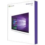 Microsoft Windows 10 Pro, 32-bit, ENG, DVD, GGK