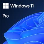 Microsoft Windows 11 Pro, Eng, GGK (legalizace), DVD