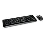 Microsoft Wireless Desktop 850 s AES šifrováním, bezdrátový set, CZ, USB