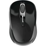 Microsoft Wireless Mobile Mouse 3500, bluetrack, USB, černá