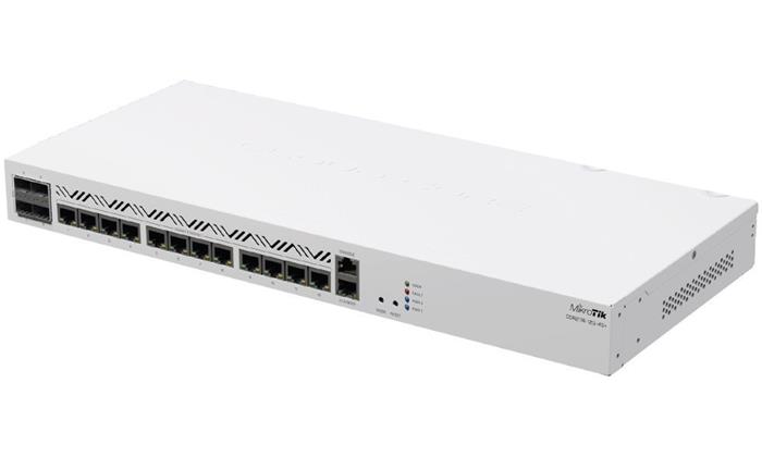 MikroTik Cloud Core Router, CCR2116-12G-4S+