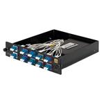 MikroTik CWDM-MUX8A, CWDM MUX/DEMUX modul pro 8 optických tras