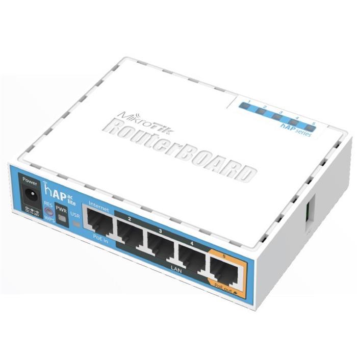 MikroTik hAP ac Lite