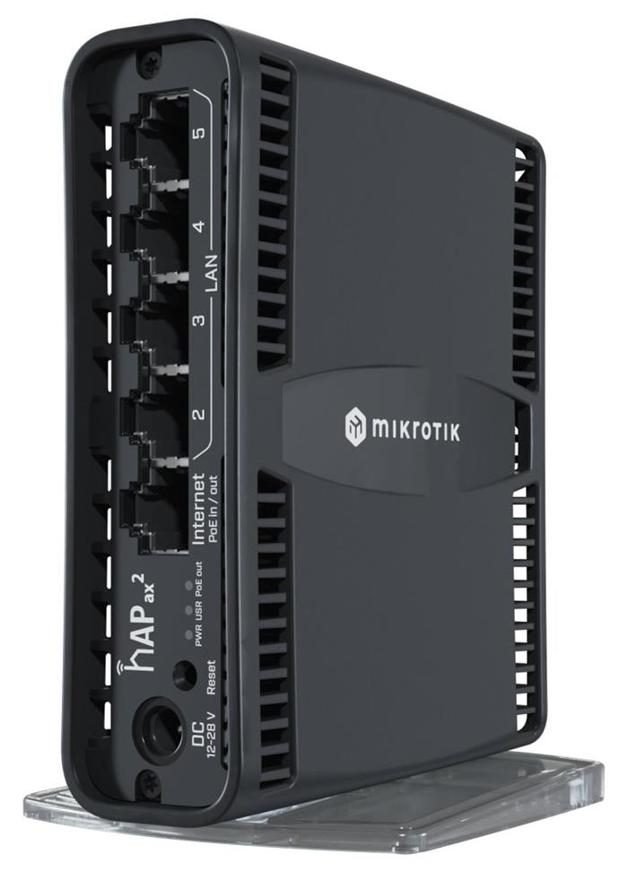 MikroTik hAP ax2