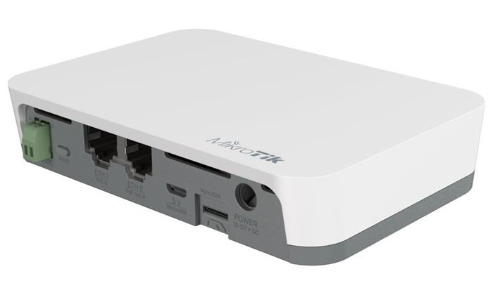 MikroTik KNOT IoT Gateway