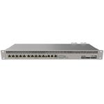 MikroTik RB1100Dx4 Dude 64 GB SSD, 4x 1,4 GHz, 13x Gigabit LAN, Dual PSU, vč. L6