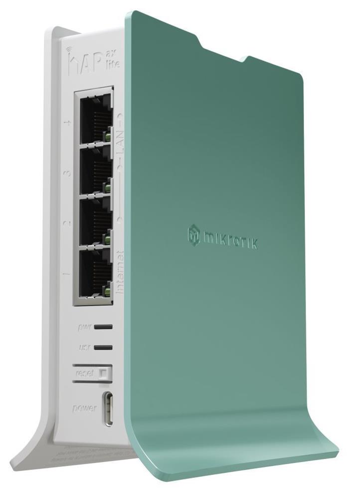 MikroTik RouterBOARD L41G-2axD, hAP ax lite