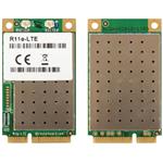 MikroTik RouterBoard R11e-LTE - 2G/3G/4G/LTE miniPCi-e card with 2 x u.FL connectors