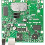 MikroTik RouterBoard RB912UAG-2HPnD, 802.11b/g/n, RouterOS L4, miniPCIe