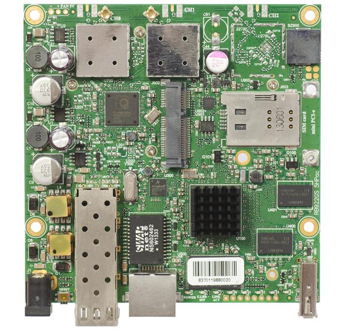 Mikrotik RouterBoard RB922UAGS-5HPacD