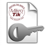 MikroTik RouterOS rozšíření licence na Custom frequency select