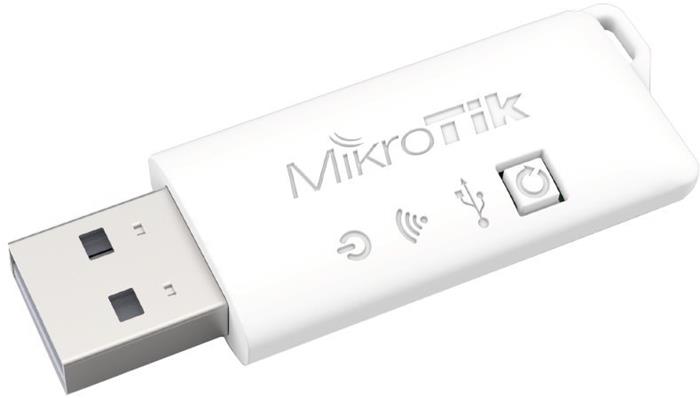 MikroTik Woobm-USB management asistent