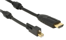 mini DP - HDMI