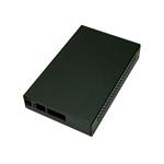 Montážní krabice  Routerboard pro  RB411 AH,R, AR, U s USB otvorem