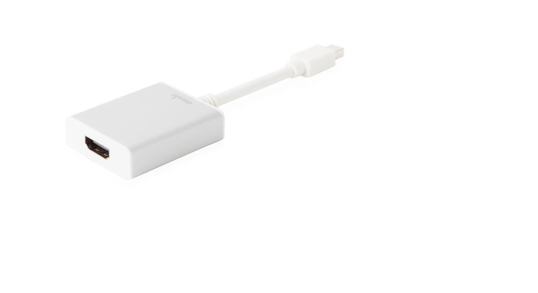 Moshi Mini DisplayPort to HDMI Adapter (4K) Silver SUNTECH Computer