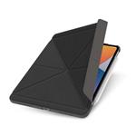 Moshi VersaCover Case with Folding Cover for iPad Air (10.9", 4th gen) - Charcoal Black