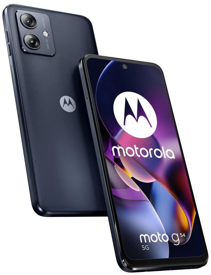 Motorola Moto G54 5G Power Edition - Midnight Blue