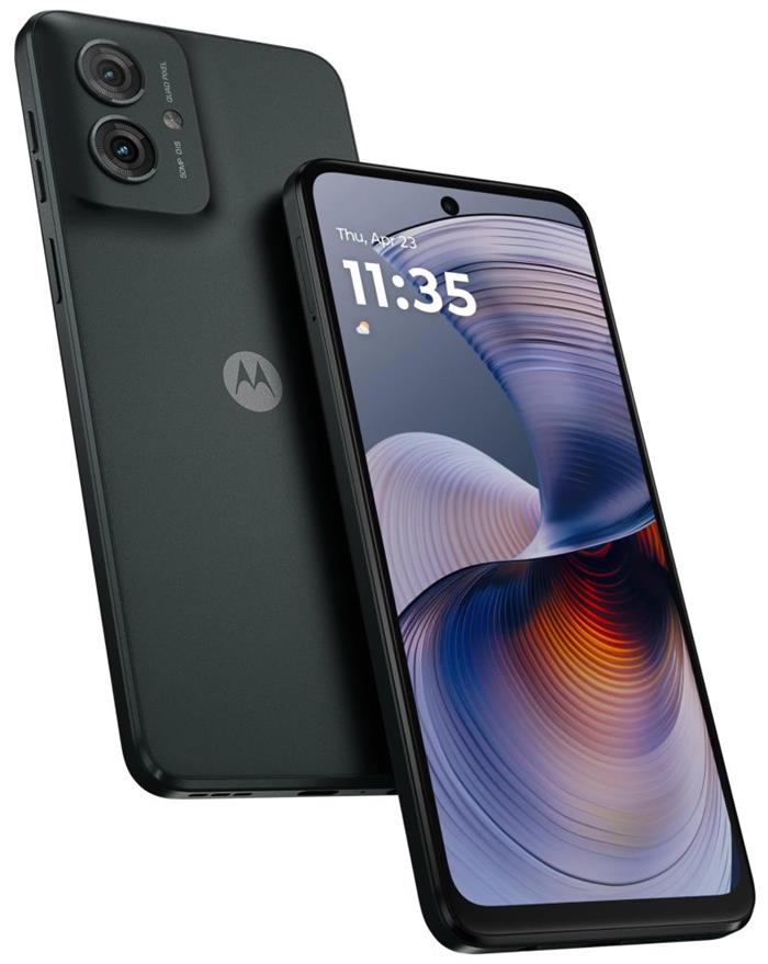 Motorola Moto G55 5G - Forest Grey 6,5"/ single SIM + eSIM/ 8GB/ 256GB/ 5G/ Android 14