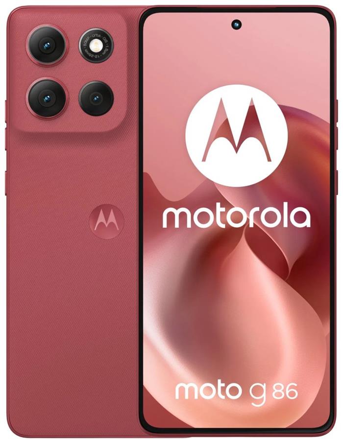 Motorola Moto G86 - PANTONE Chrysanthemum 6,67" / single SIM + eSIM/ 8GB/ 256GB/ 5G/ Android 15