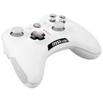 MSI FORCE GC30 V2 WHITE, bezdrátový gamepad pro PC, PS3, Android