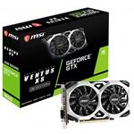 MSI GeForce GTX 1650 D6 VENTUS XS OC, 4GB GDDR6 128b, PCIe 3.0