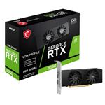 MSI GeForce RTX 3050 LP 6G OC