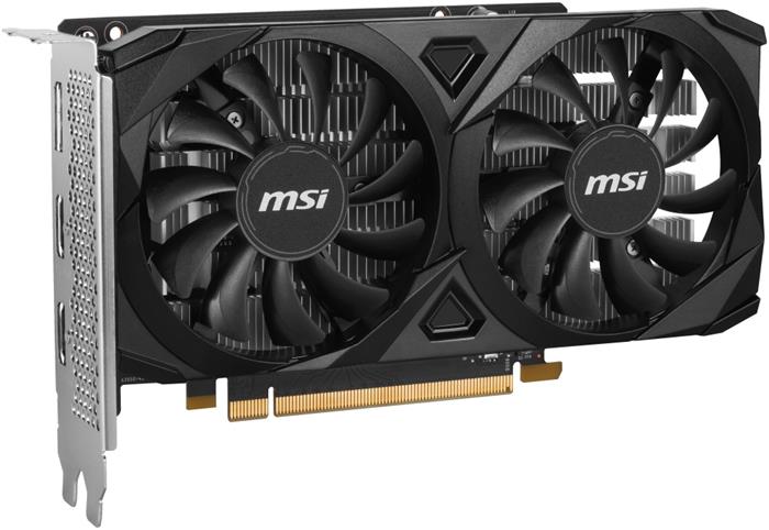 MSI GeForce RTX 3050 VENTUS 2X E 6G OC