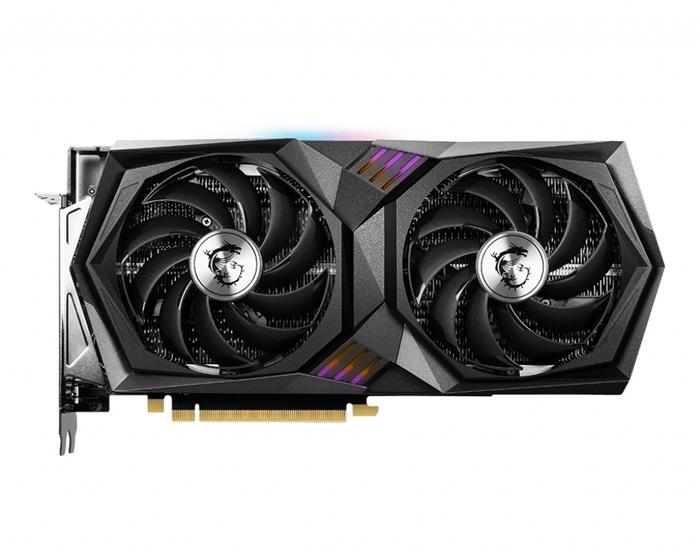 MSI GeForce RTX 3060 GAMING X 12G