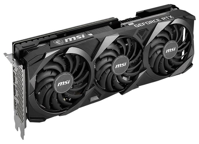 MSI GeForce RTX 3060 Ti VENTUS 3X 8GD6X OC
