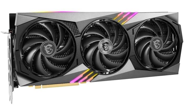 MSI GeForce RTX 4060 Ti GAMING X TRIO