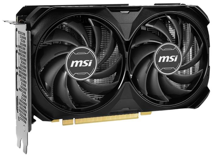 MSI GeForce RTX 4060 Ti VENTUS 2X BLACK 16G OC