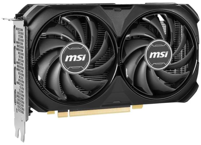 MSI GeForce RTX 4060 Ti VENTUS 2X BLACK OC
