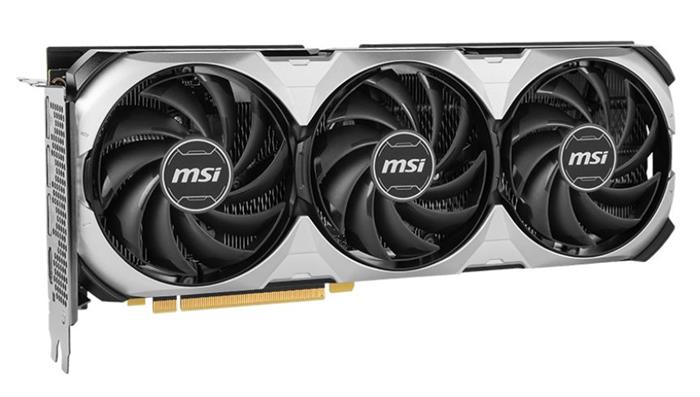 MSI GeForce RTX 4060 Ti VENTUS 3X 8G OC