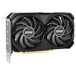 MSI GeForce RTX 4060 VENTUS 2X BLACK 8G OC