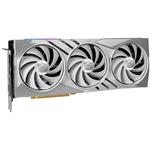 MSI GeForce RTX 4070 GAMING X SLIM WHITE 12GC