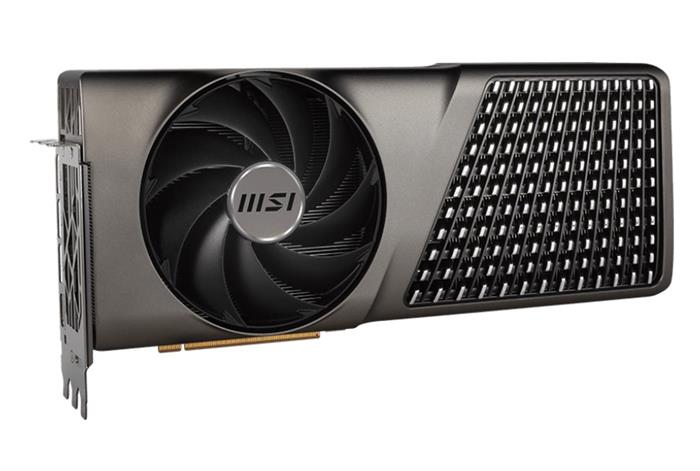MSI GeForce RTX 4070 Ti SUPER 16G EXPERT