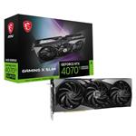 MSI GeForce RTX 4070 Ti SUPER 16G GAMING X SLIM