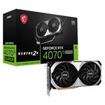 MSI GeForce RTX 4070 Ti SUPER 16G VENTUS 2X OC